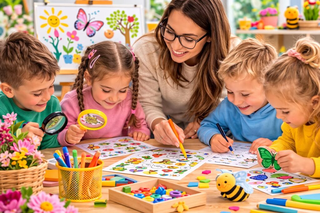 Early Education Matters